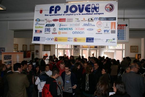 2013  FP Joven en Murcia